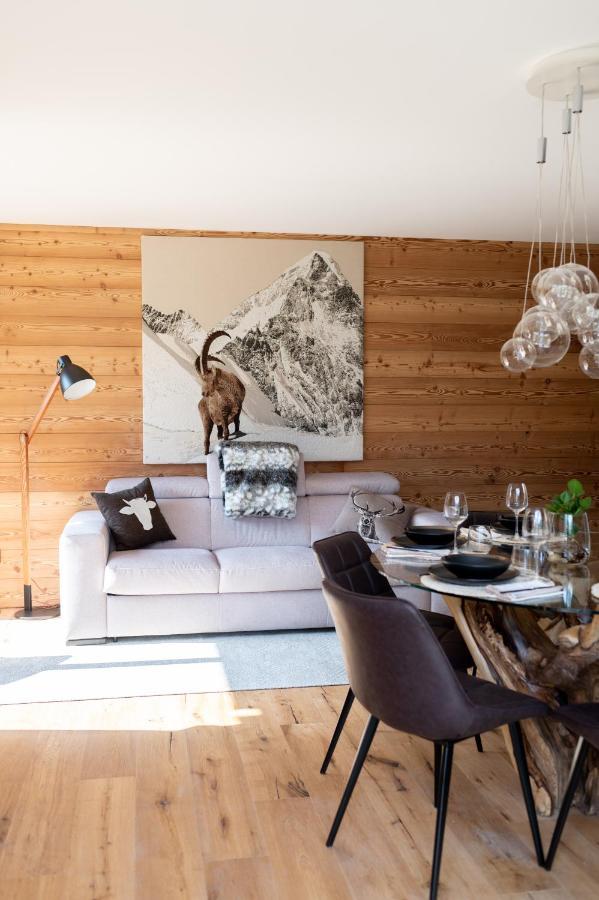 Trilocale Taiga - Traviolo Ski Resort เตมู ภายนอก รูปภาพ
